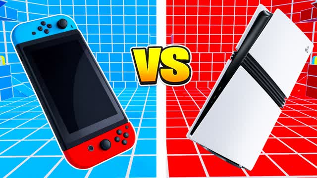 SWITCH OR CONSOLE 🔴🔵 NEW RED VS BLUE