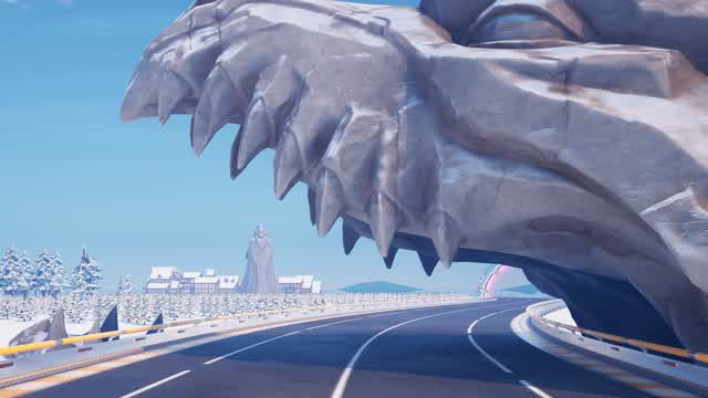 Glacier Rush
