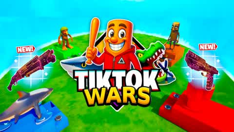 TIKTOK WARS - ZONE WARS 🌀