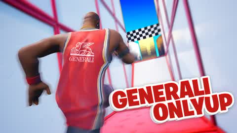 Generali Only Up! [Parkour]