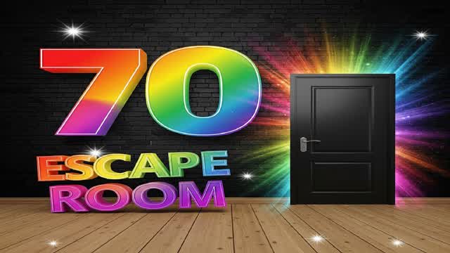 🔑70 ESCAPE ROOM🚪