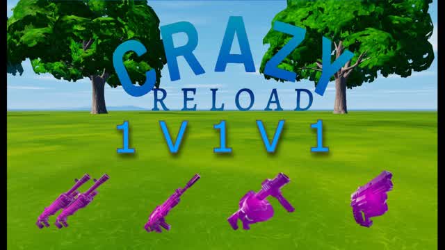 Reload Crazy