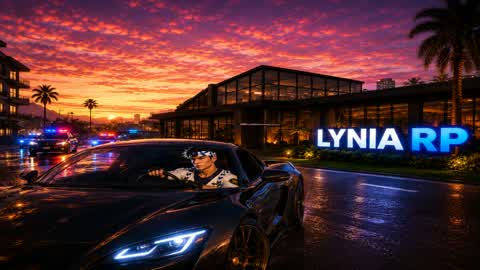 LYNIA RP 🏙