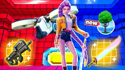 VIP ESCAPE RED VS BLUE 🔴🔵