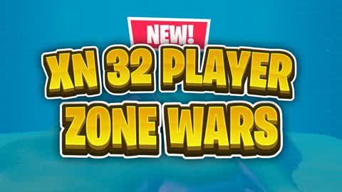 XN 32 Player Zone Wars