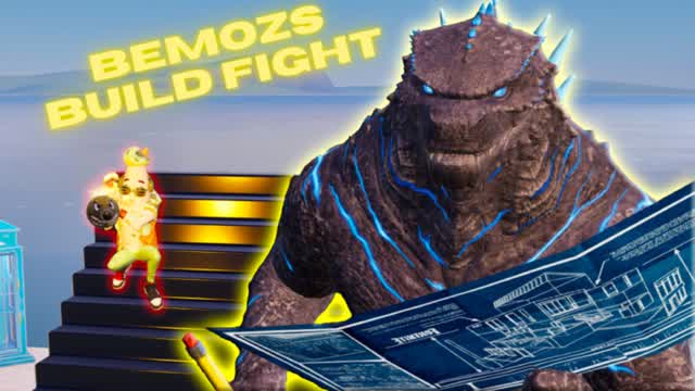 Pro 1v1 Buildfights (8.8.b)