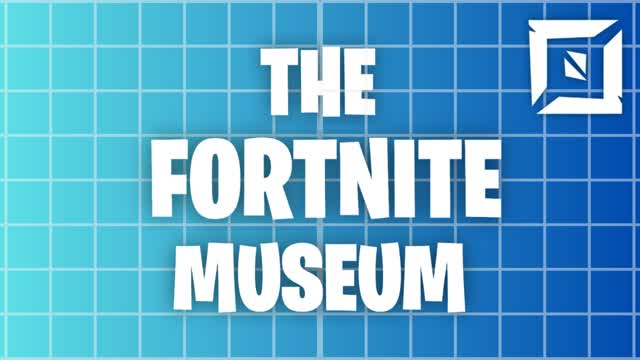 THE FORTNITE MUSEUM