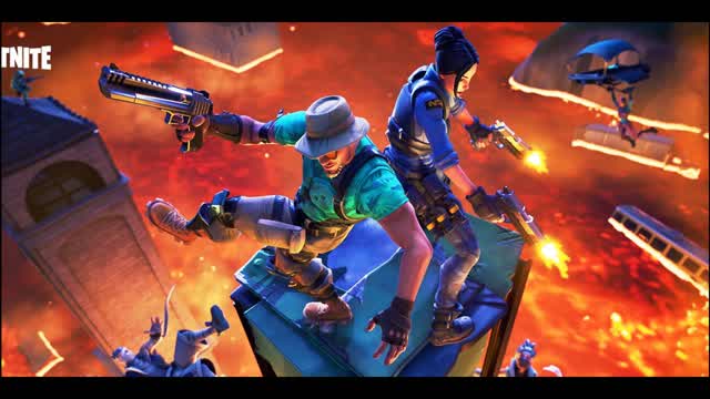 tilted zone wars floor is lava