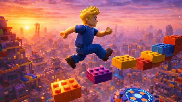 NEW ONLYUP KLOMBO BRICK