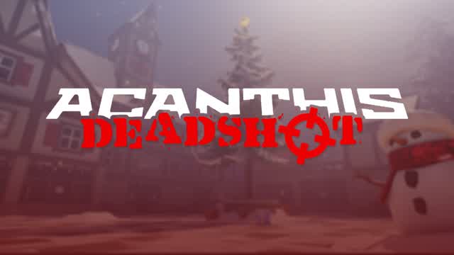 Capture 1 – Acanthis Deadshot FPS FFA