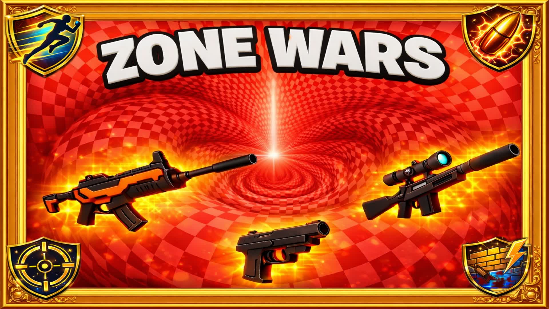 🔥 ZONE WARS FURY