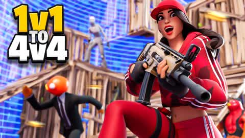 LSM BOXFIGHT [1V1-4V4]