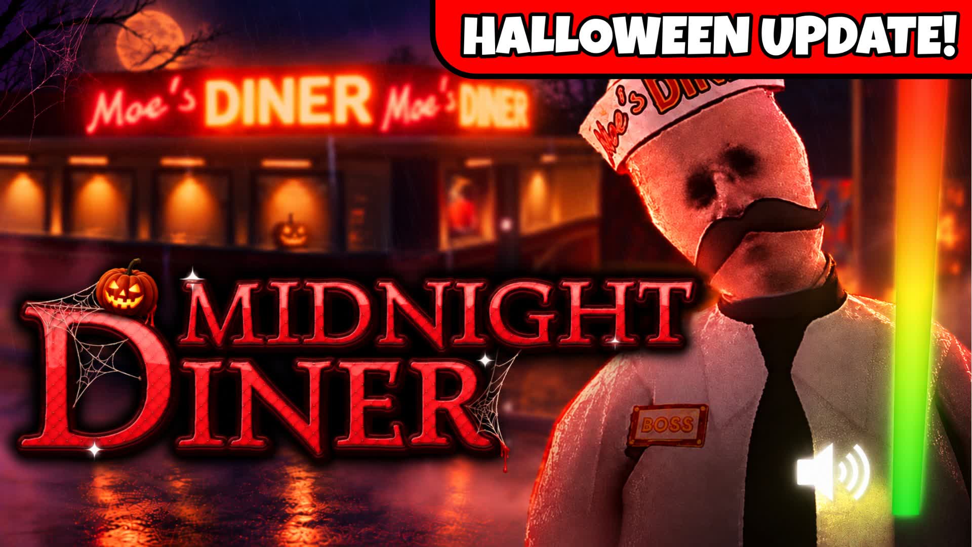 MIDNIGHT DINER [HORROR]