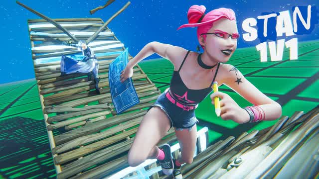STANCITO 1V1 BUILD FIGHTS [200 PUMP]