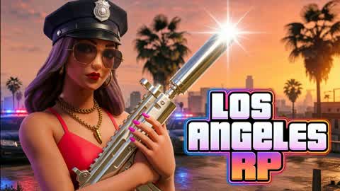 LOS ANGELES RP 🏙️