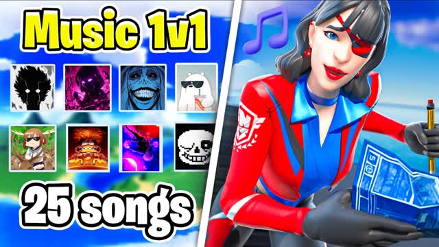 🎵Best Music 1V1🎵 (25 songs)