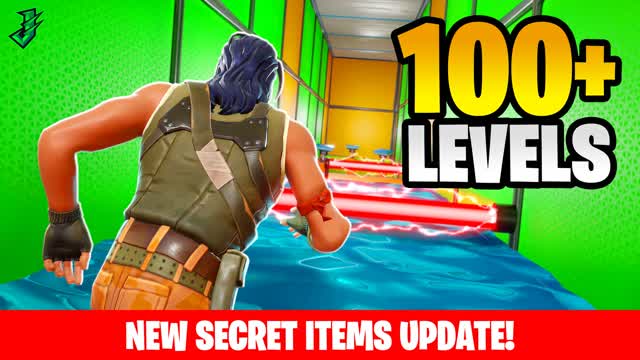 DEFAULT DEATHRUN! PARKOUR 100+