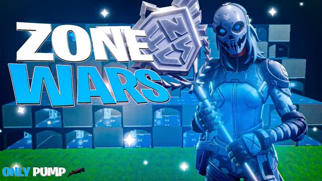 32 Players Zone Wars  [Tetecalfn]