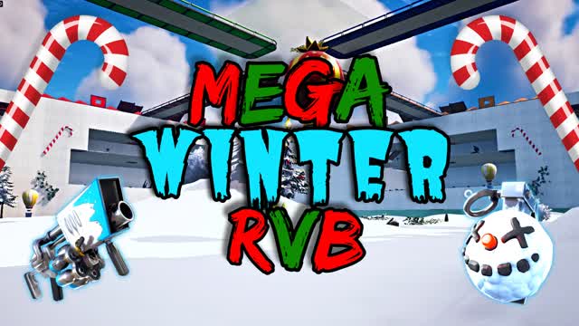MEGA ❄️WINTER❄️ RVB