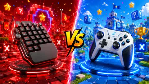 Red vs Blue Carnival Team Rush