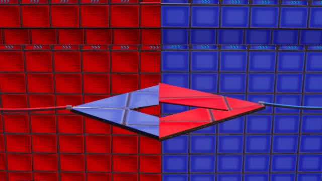 Endless Red vs Blue
