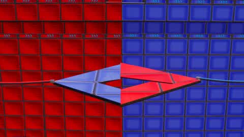 Endless Red vs Blue