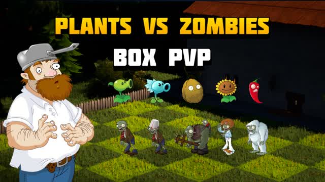 Capture 1 – Plants Vs Zombies Boxfights