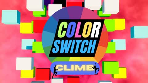 ⭐ COLOR SWITCH ⭐ CLIMB VERSION 🧗