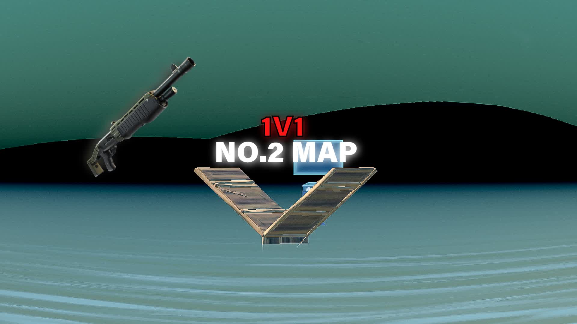 No.2 1V1 MAP