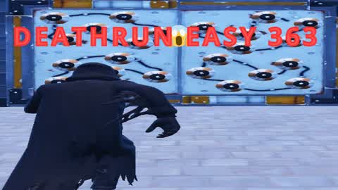 DEATHRUN EASY 363 LEVELS