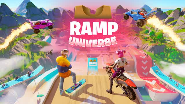 ✨ RAMP UNIVERSE 🚀