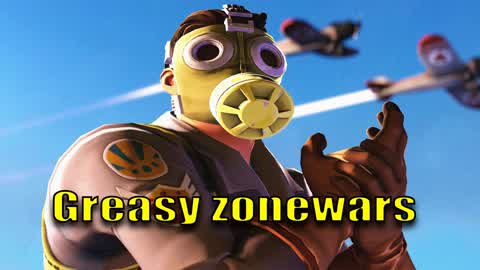 GREASY ZONEWARS
