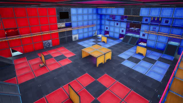 ازرق ضد احمر🔵🔴