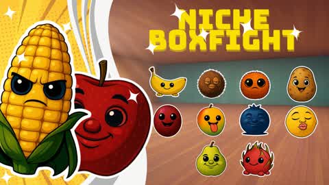 🍎 NICHE BOX PVP 📦