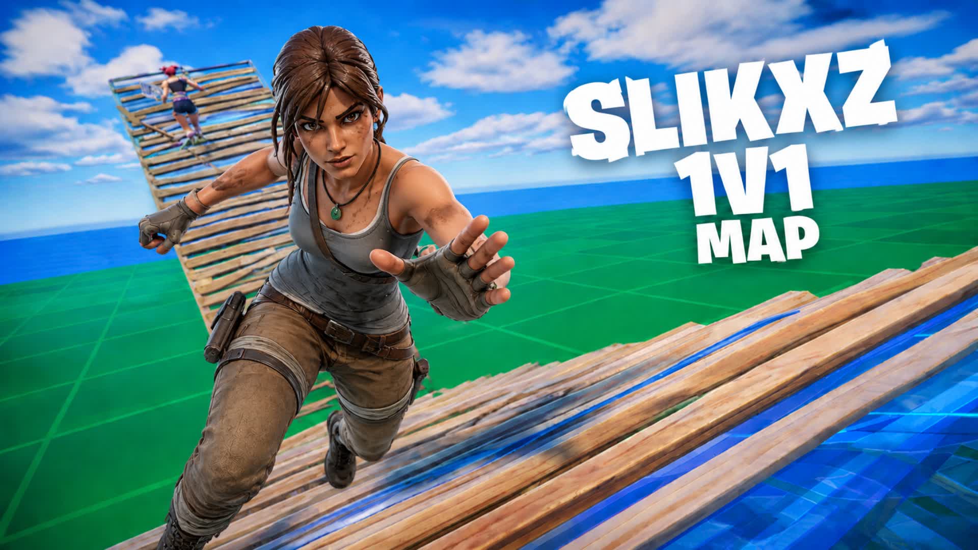 SlikXz 1v1 Map