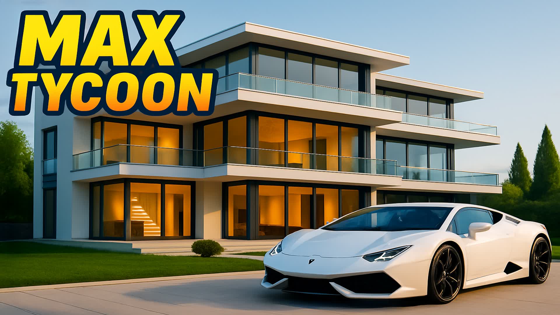 ⭐ MAX TYCOON ⭐