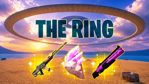 THE RING ⭕ 1V1 WITH EVERY GUN