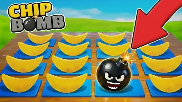 CHIP BOMB 1v1 💣