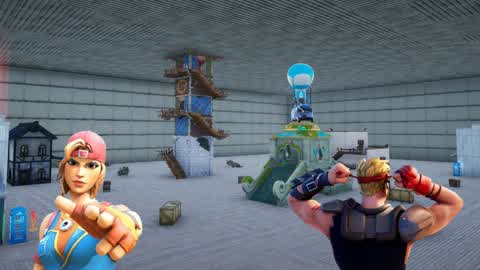 حرب بلا بناء 🏠😍