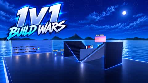 1V1 Build Wars