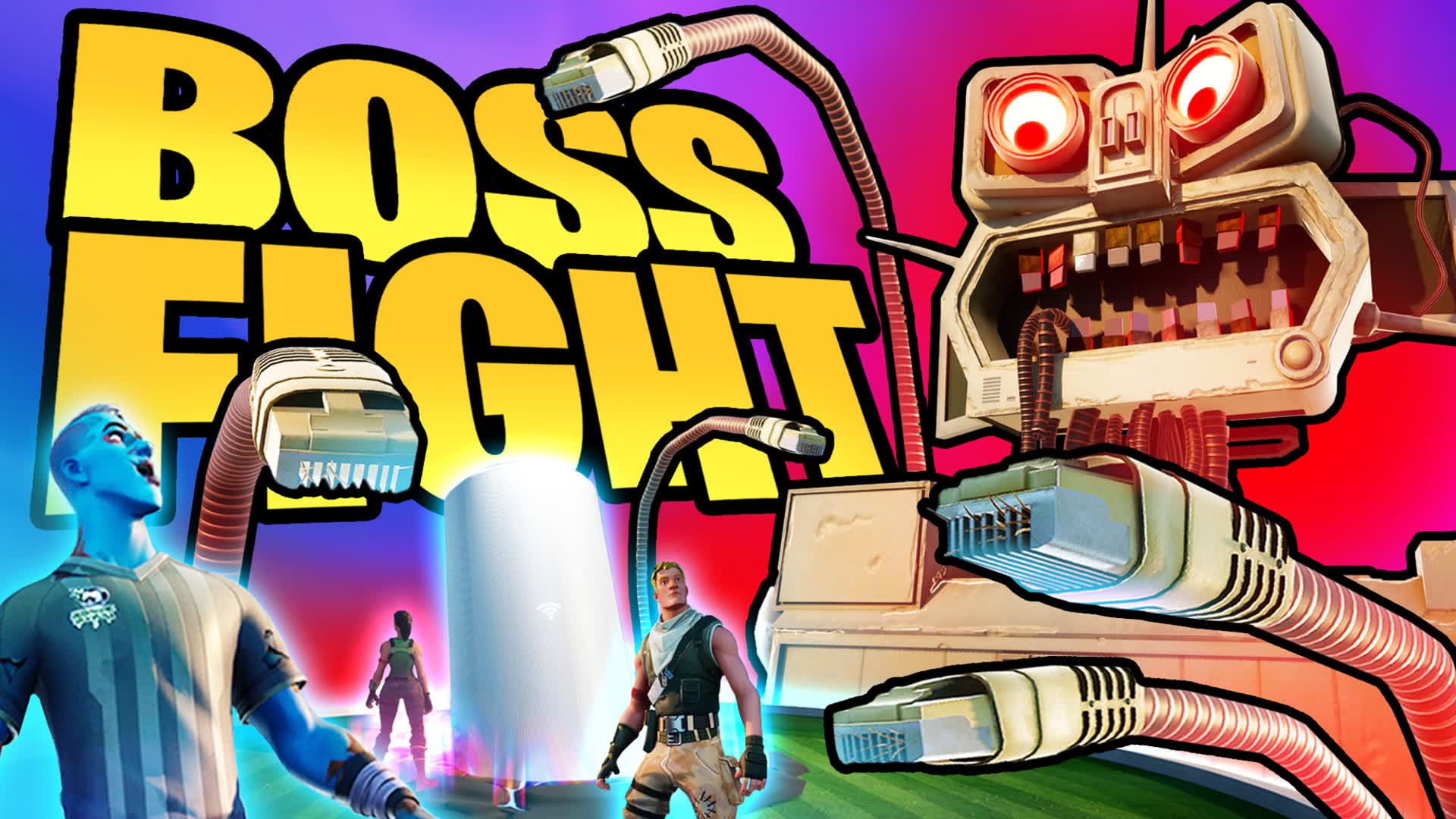 Sky City Boss Fight [Roguelike]