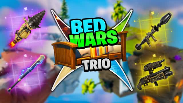 Capture 1 â Bed Wars | TRIO đïž(RequiZe)