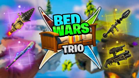 Bed Wars | TRIO 🛏️(RequiZe)
