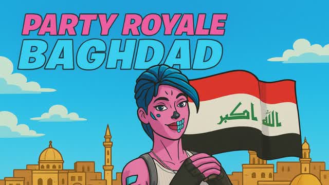 BAGHDAD PARTY ROYAL