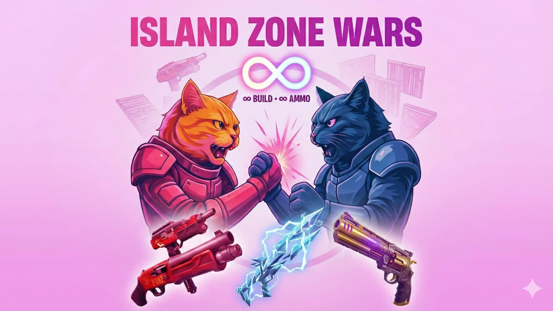 Island Zone Wars