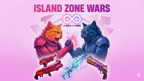 Island Zone Wars
