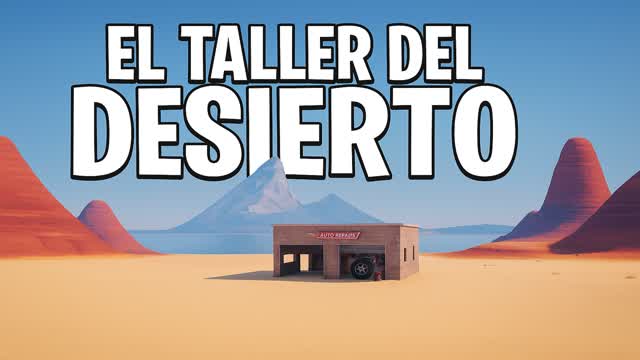 El Taller del Desierto