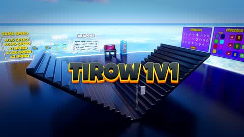 TIROW 1V1 BUILDFIGHT (RANKED) [1.5]