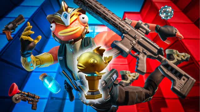 THE PIT - RED VS BLUE 🔴🔵