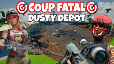 🎯 FATAL BLOW DUSTY DEPOT 🎯